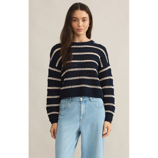 Estero Stripe Sweater