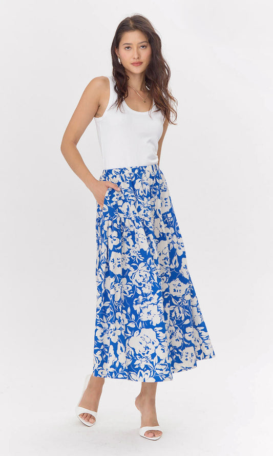 Kelda Maxi Skirt