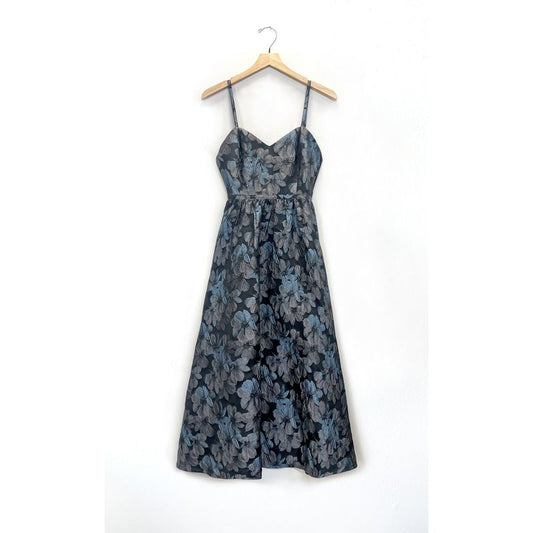 Roma Jaquard Dress