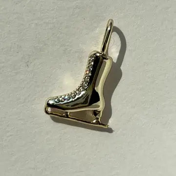 Skate Charm