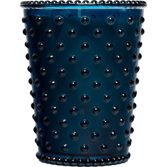 Ambergris Hobnail Candle