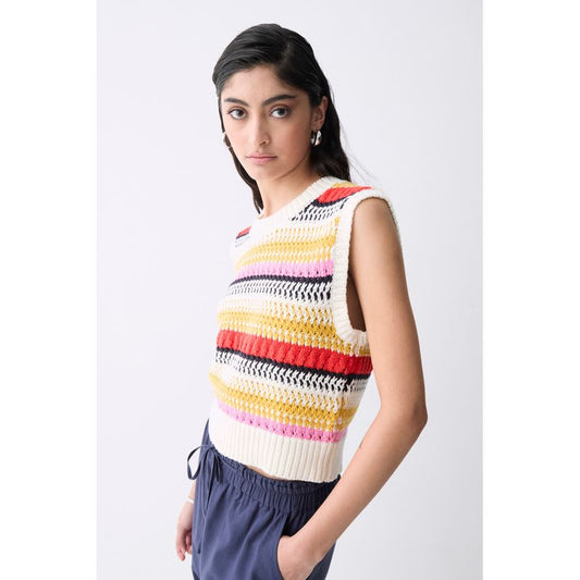 Moura Knit Vest