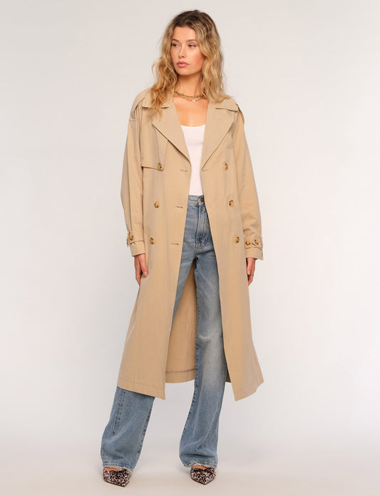 Mica Coat