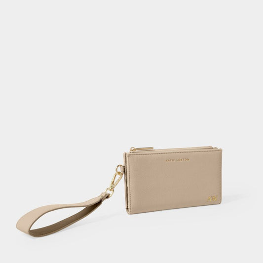 Zana Fold Out Wristlet Purse