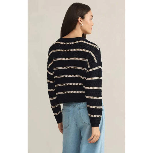 Estero Stripe Sweater