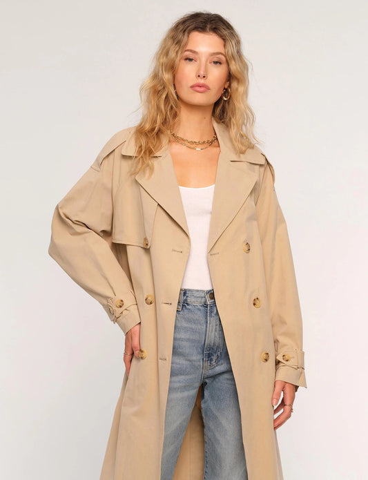 Mica Coat