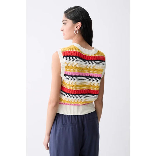 Moura Knit Vest