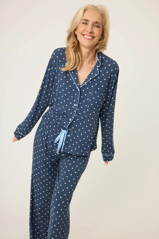 Polka Dot PJ Set